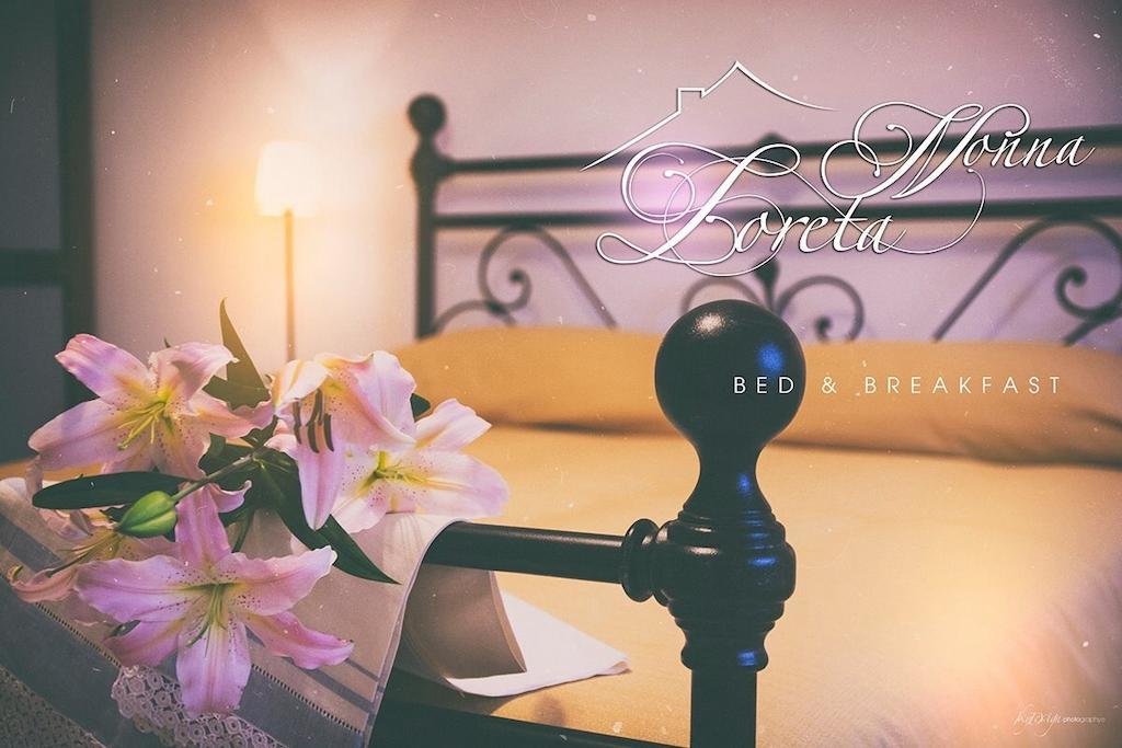 Bed And Breakfast Nonna Loreta Formello Værelse billede