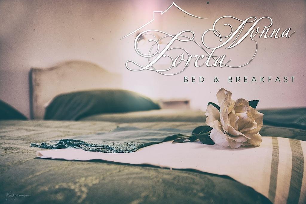 Bed And Breakfast Nonna Loreta Formello Værelse billede
