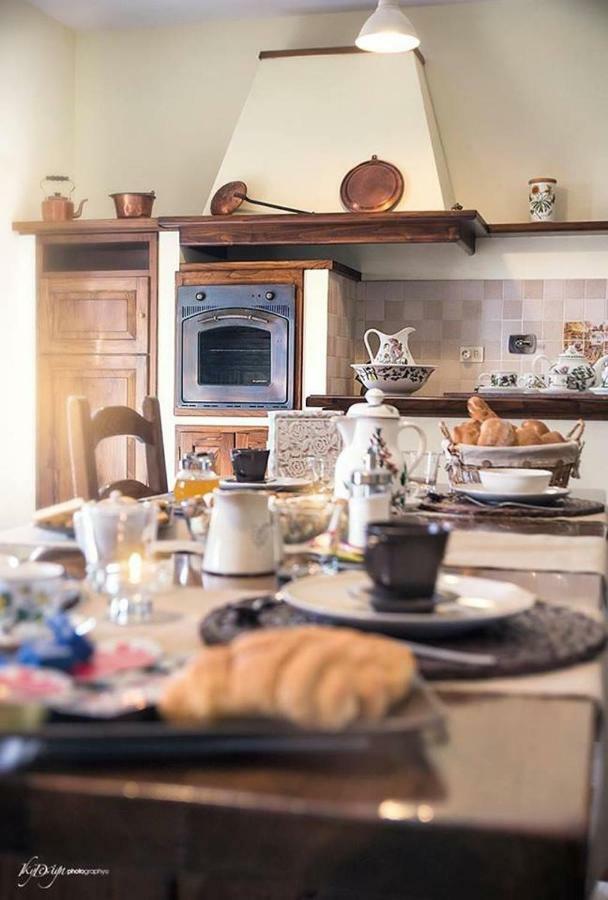 Bed And Breakfast Nonna Loreta Formello Eksteriør billede