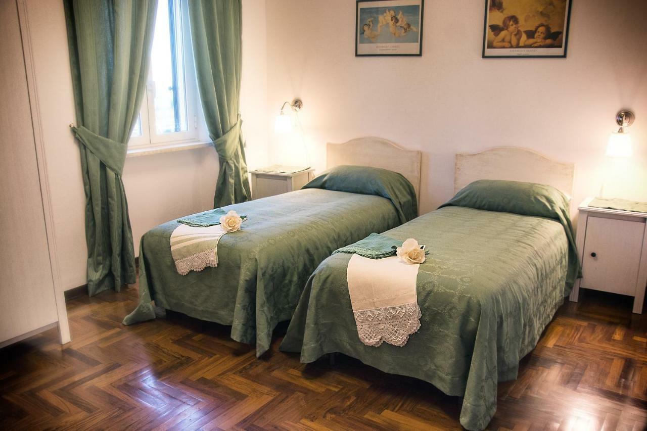 Bed And Breakfast Nonna Loreta Formello Eksteriør billede